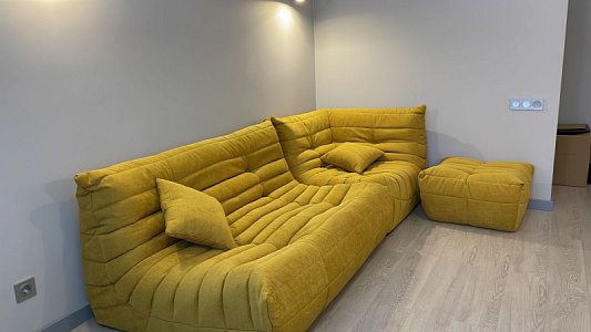 Супер мягкий диван для полного релакса: отзыв с фото и рейтингом 5 звезд